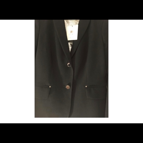 Calvin Klein Blazer *New with Tags* - Picture 3 of 5